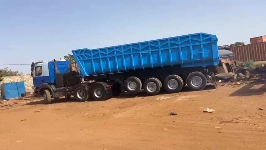 Camion 03 - SENTRANSCOM