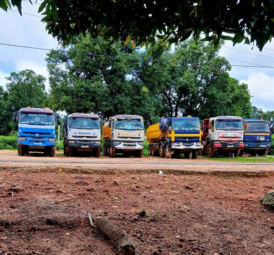 Camion 01 - SENTRANSCOM