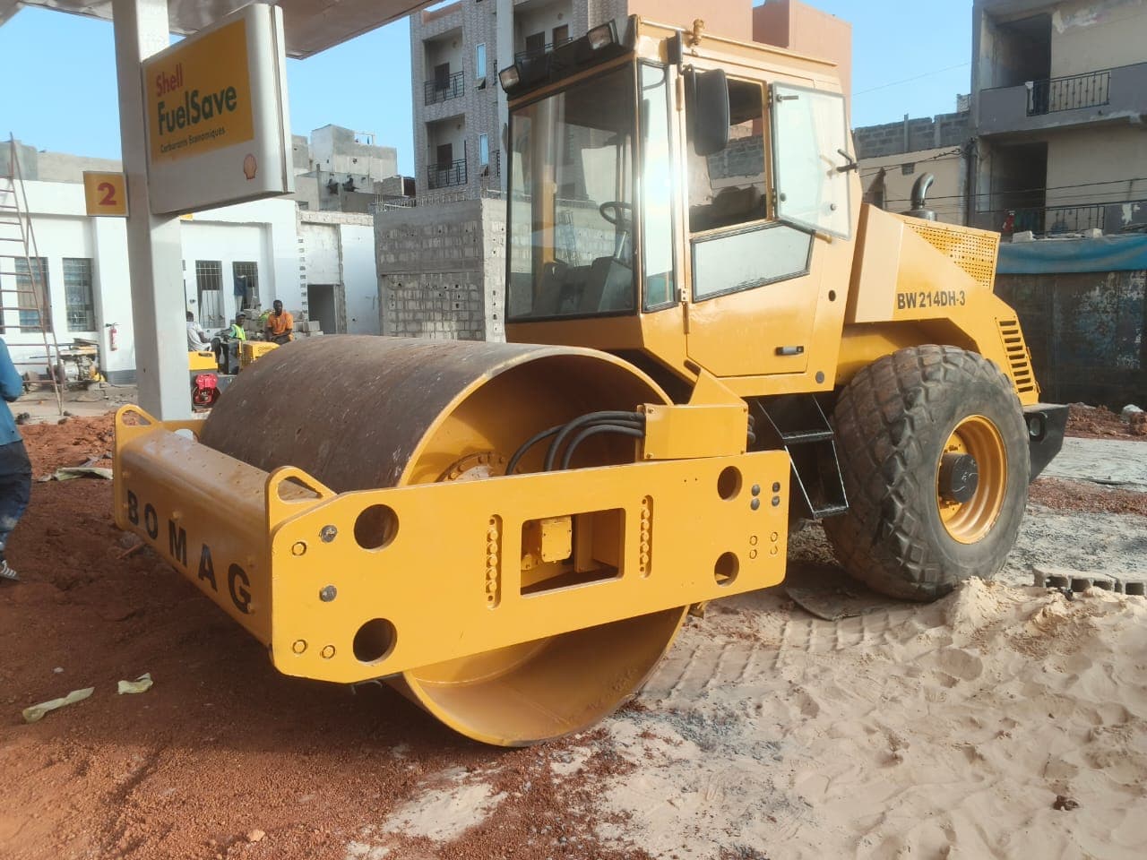 Compacteur 01 - SENTRANSCOM