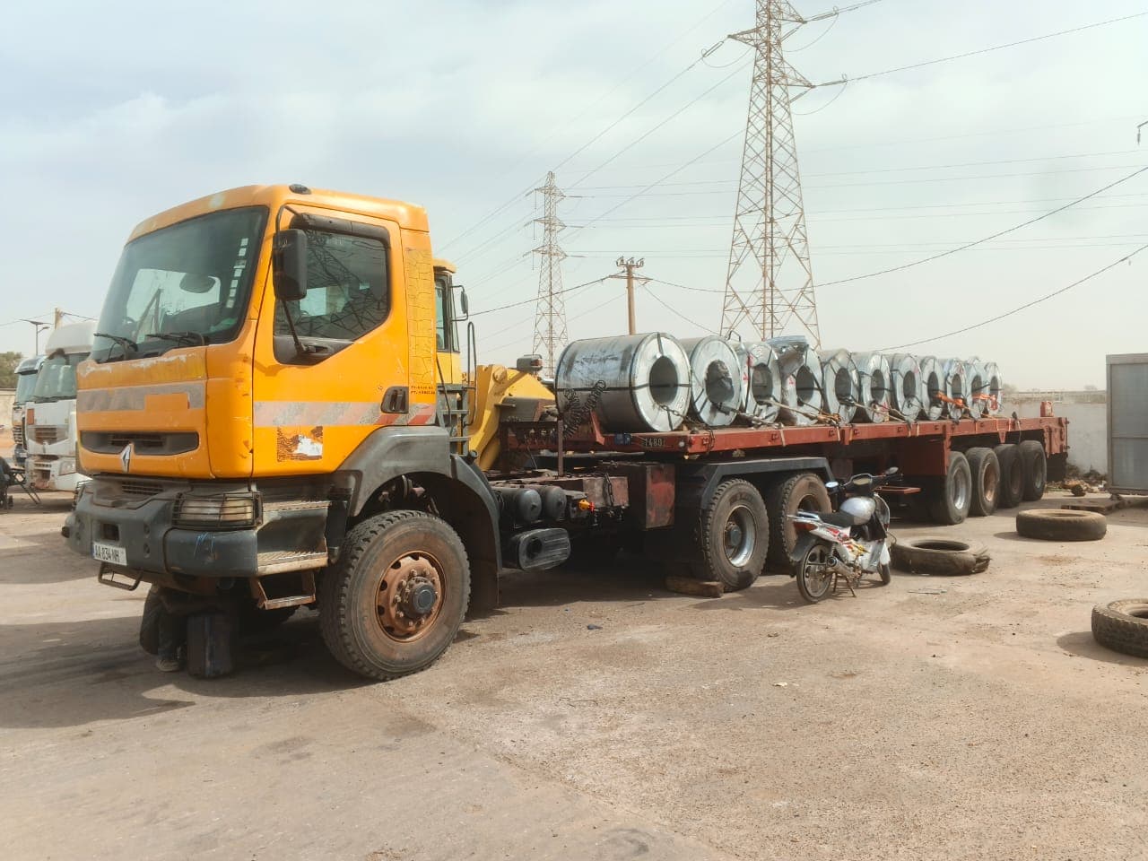 Camion 05 - SENTRANSCOM