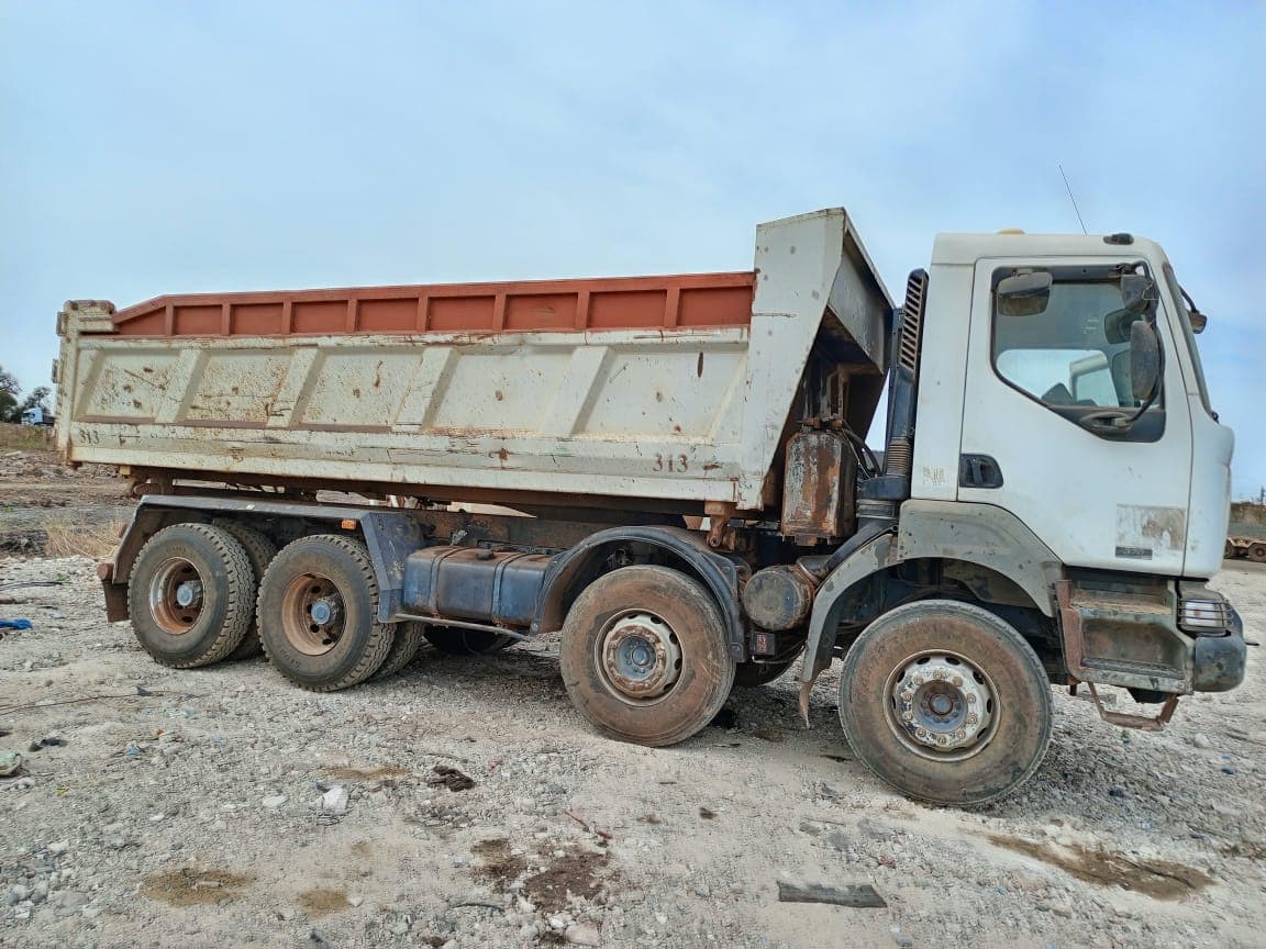 Camion 09 - SENTRANSCOM