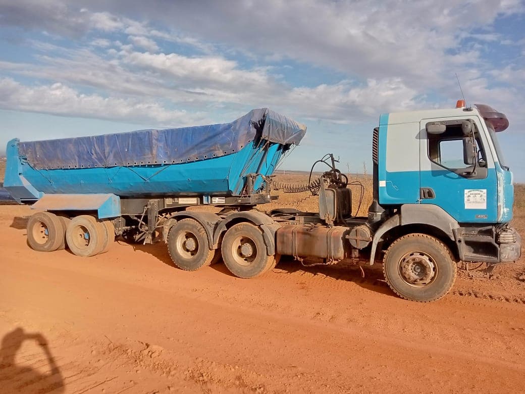 Camion 10 - SENTRANSCOM