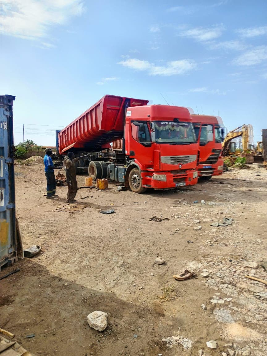 Camion 11 - SENTRANSCOM