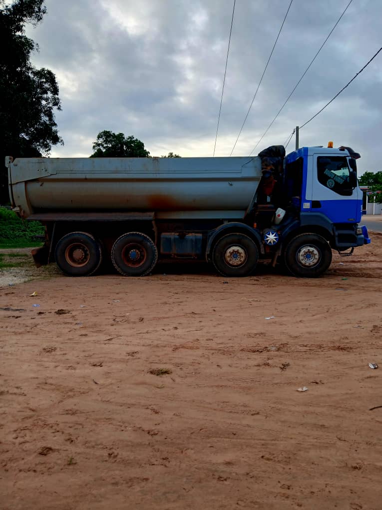 Camion 12 - SENTRANSCOM