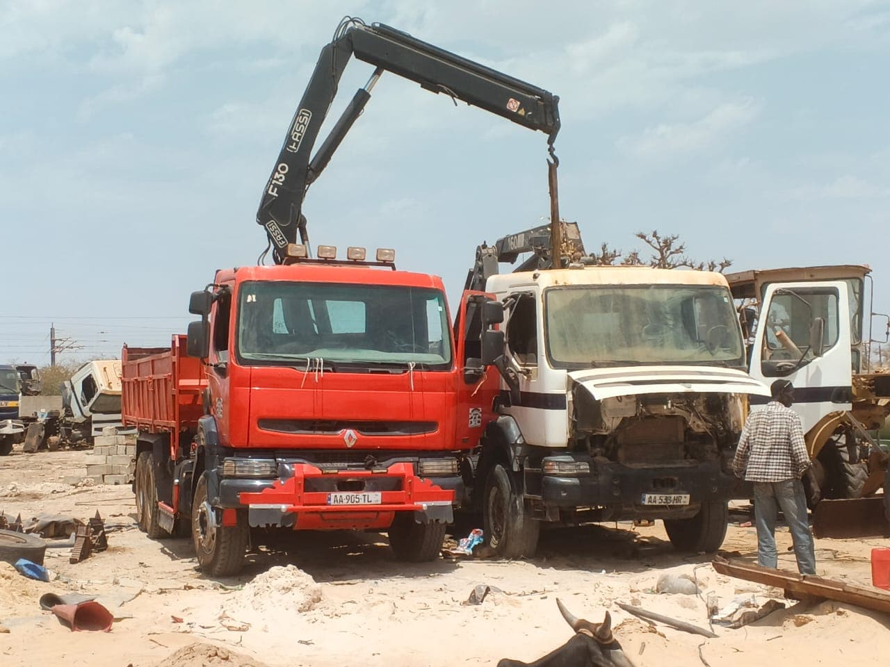 Camion 13 - SENTRANSCOM