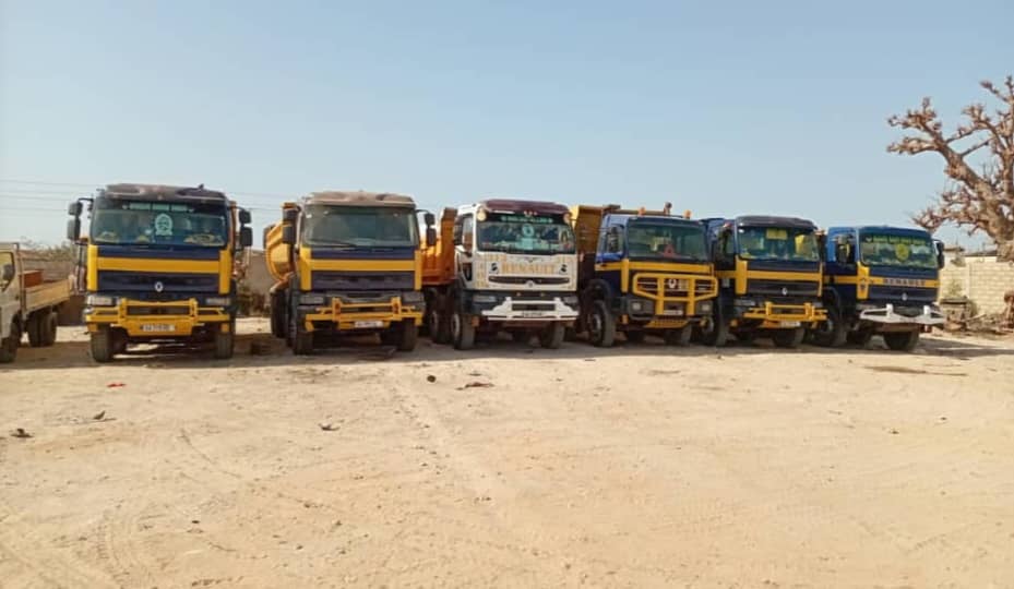 Camions - SENTRANSCOM