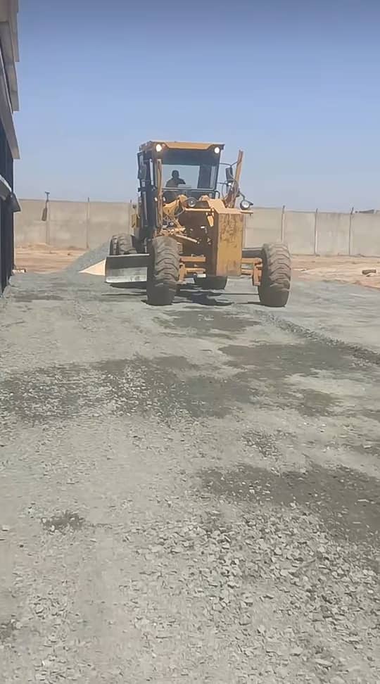 Intervention sur chantier - SENTRANSCOM